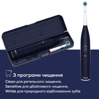 Электрическая зубная щетка Beurer TB 50