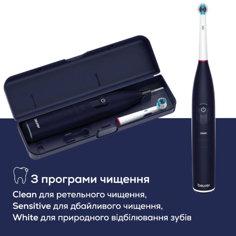 Электрическая зубная щетка Beurer TB 50