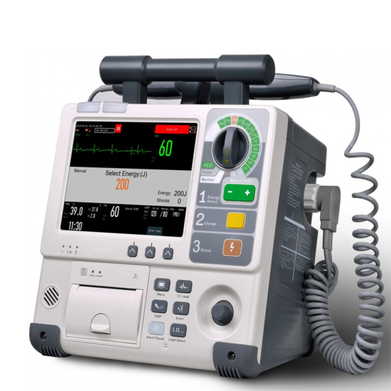 Дефибриллятор-монитор S8