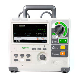 Дефибриллятор-монитор S6