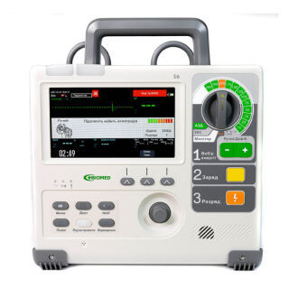 Дефибриллятор-монитор S6