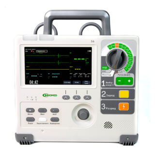 Дефибриллятор-монитор S6