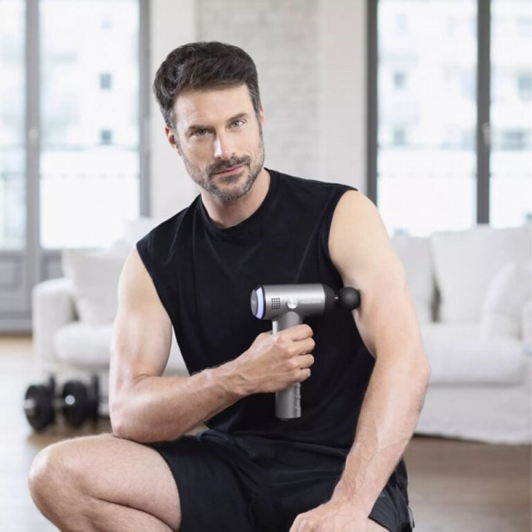 Масажер Medisana Gun Pro MG 500