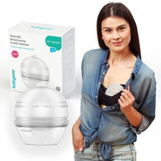 Лактатор-коллектор под бюстгалтер BabyOno 1400