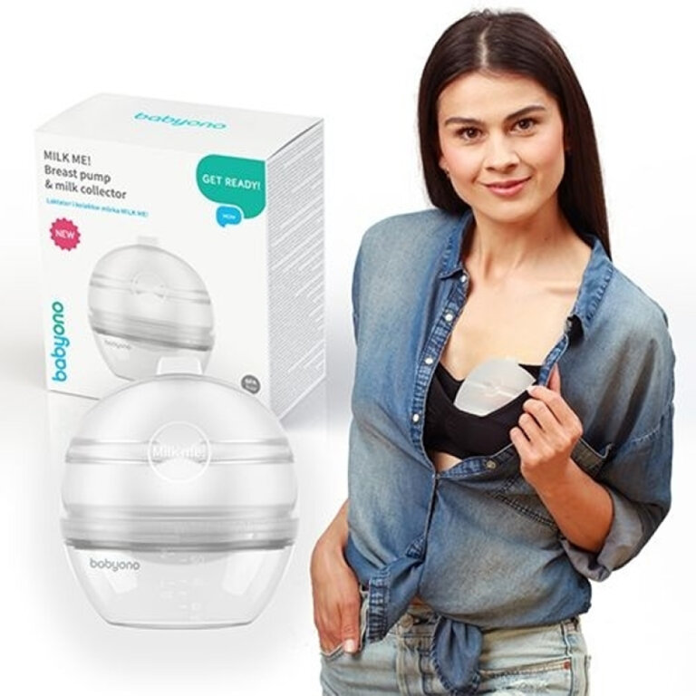 Лактатор-коллектор под бюстгалтер BabyOno 1400