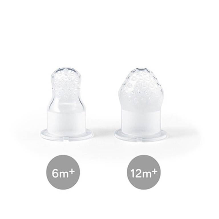 Нимблер для кормления "Цветочек" фиолетовый BabyOno 1542