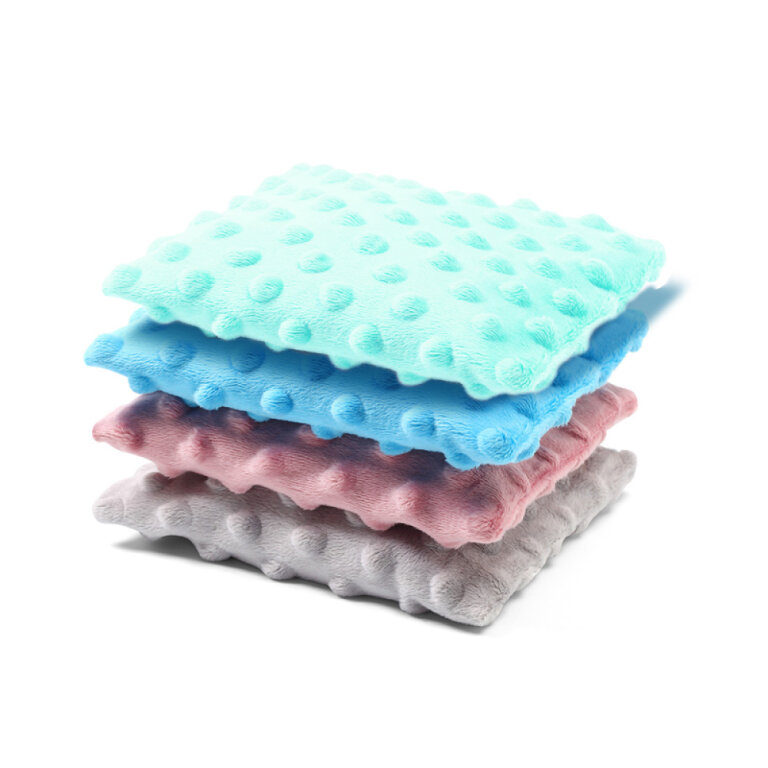 Грелка из косточек вишни и ароматом лаванды BabyOno голубой 796/03