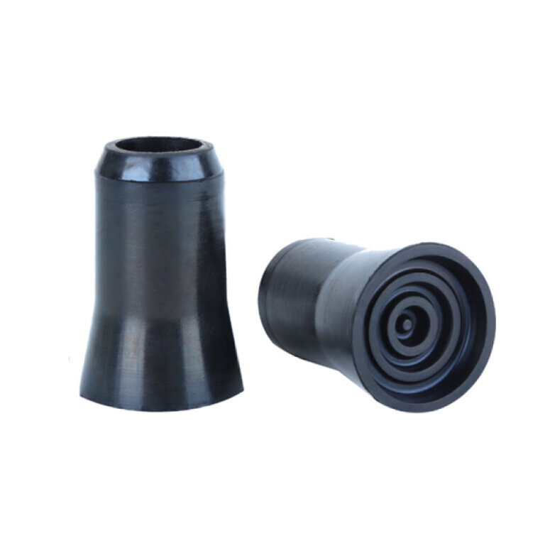 Накостыльник резиновый N19 черный