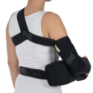 Бандаж для плечового суглоба і руки Олві W 212 з відводящою подушкою 30°, універсальний