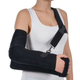 Бандаж для плечового суглоба і руки Олві W 212 з відводящою подушкою 30°, універсальний