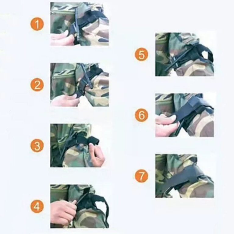 Турникет кровоостанавливающий 5814 HF