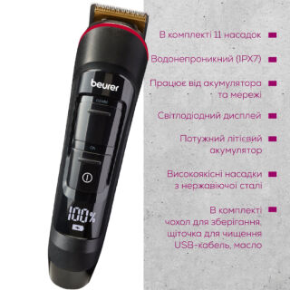 Тример універсальний MN9X