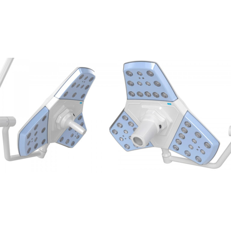 Світильник операційний світлодіодний L5 (двокупольний)