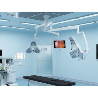 Світильник операційний світлодіодний L5 (двокупольний)