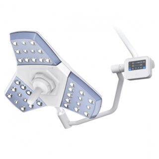 Світильник операційний світлодіодний L5 (двокупольний)