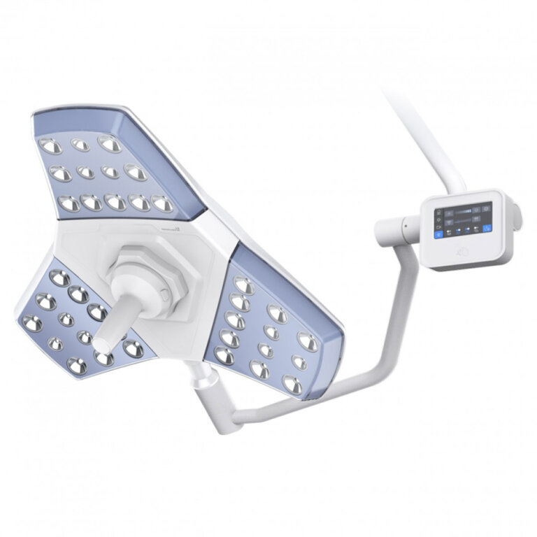 Світильник операційний світлодіодний L5 (двокупольний)