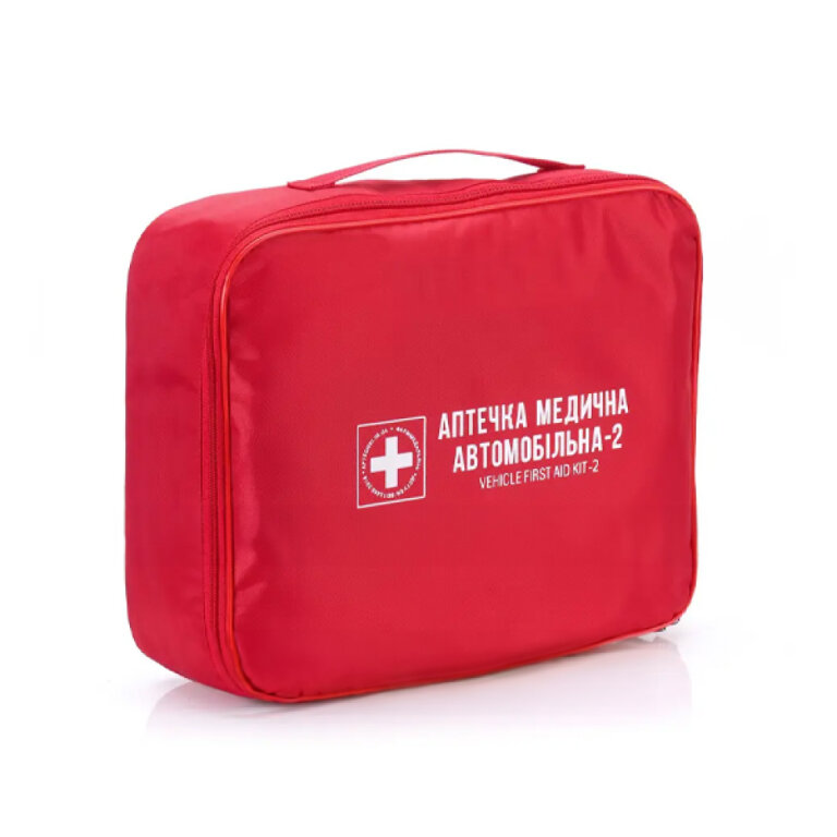 Аптечка медицинская автомобильная - 2 (АМА-2) Эталон