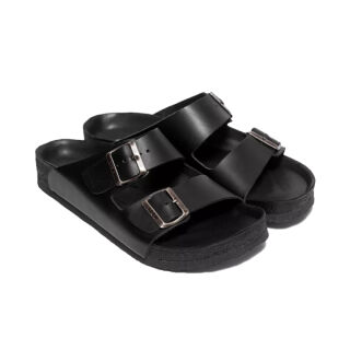 Шльопанці чоловічі Leon 4724 чорні