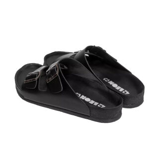 Шльопанці чоловічі Leon 4724 чорні