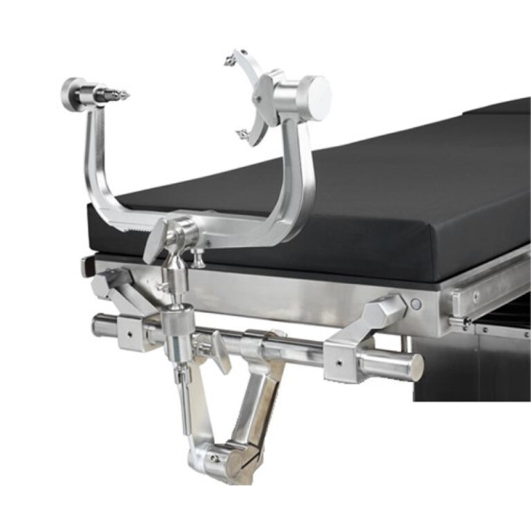 Стол операционный МТ600 с фиксатором черепа для нейрохирургических операций