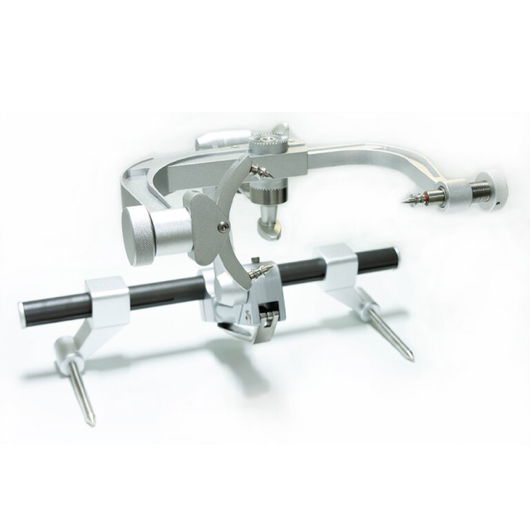 Стол операционный МТ600 с фиксатором черепа для нейрохирургических операций