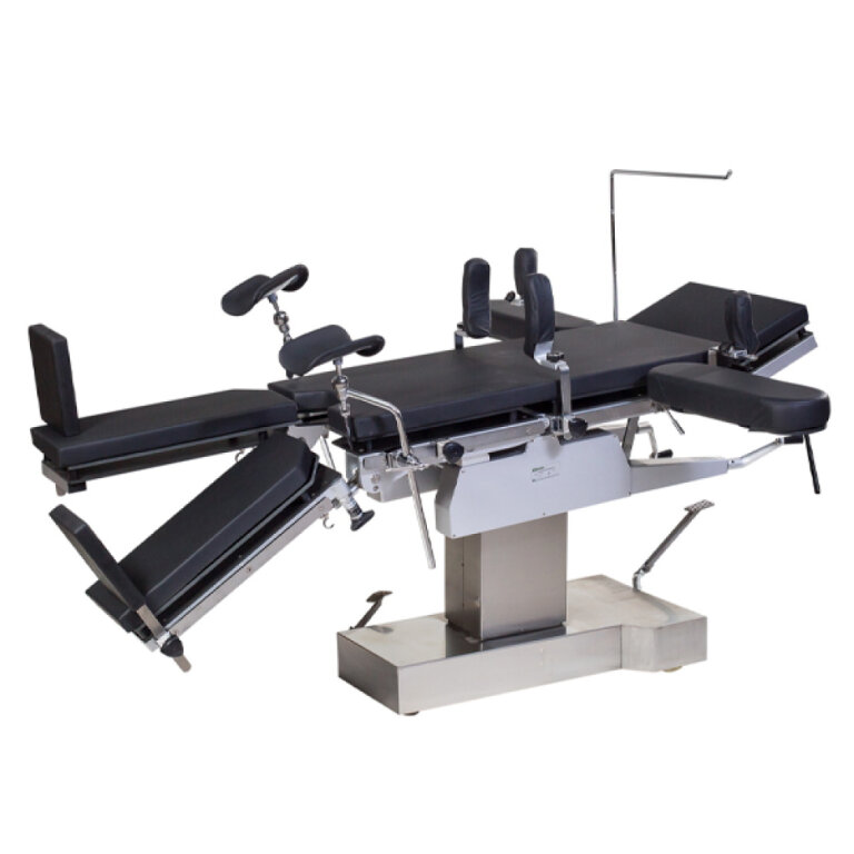 Стіл операційний МТ300 (універсальний, механіко-гідравлічний, рентгенпрозорий)