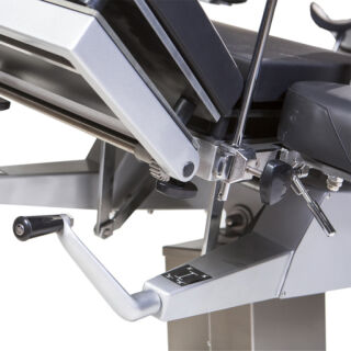 Стіл операційний МТ300 (універсальний, механіко-гідравлічний, рентгенпрозорий)