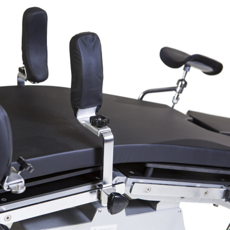 Стіл операційний МТ300 (універсальний, механіко-гідравлічний, рентгенпрозорий)