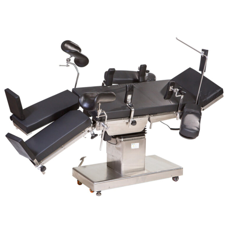 Стіл операційний ЕТ300C (Normal) з набором рентген-прозорих панелей