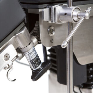 Стіл операційний ЕТ300C (Normal) з набором рентген-прозорих панелей