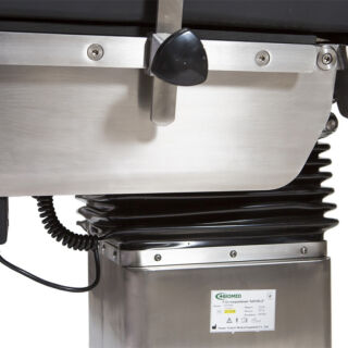 Стіл операційний ЕТ300C (Normal) з набором рентген-прозорих панелей