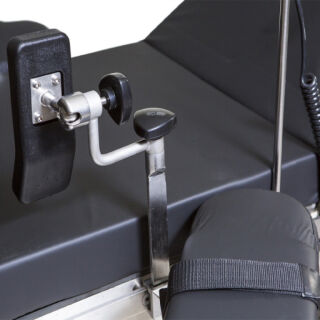 Стіл операційний ЕТ300C (Normal) з набором рентген-прозорих панелей