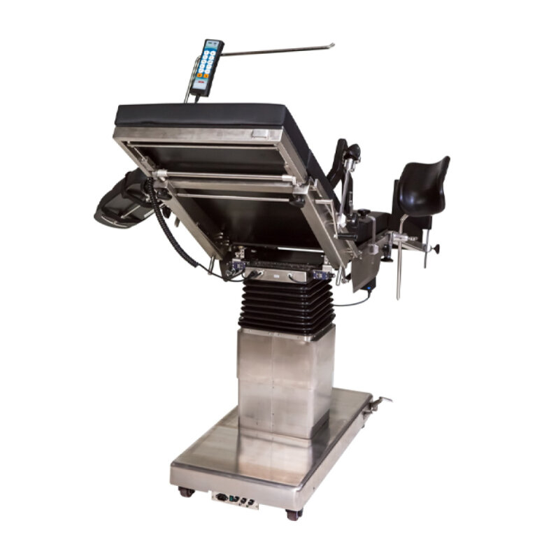 Стіл операційний ЕТ300C (Normal) з набором рентген-прозорих панелей