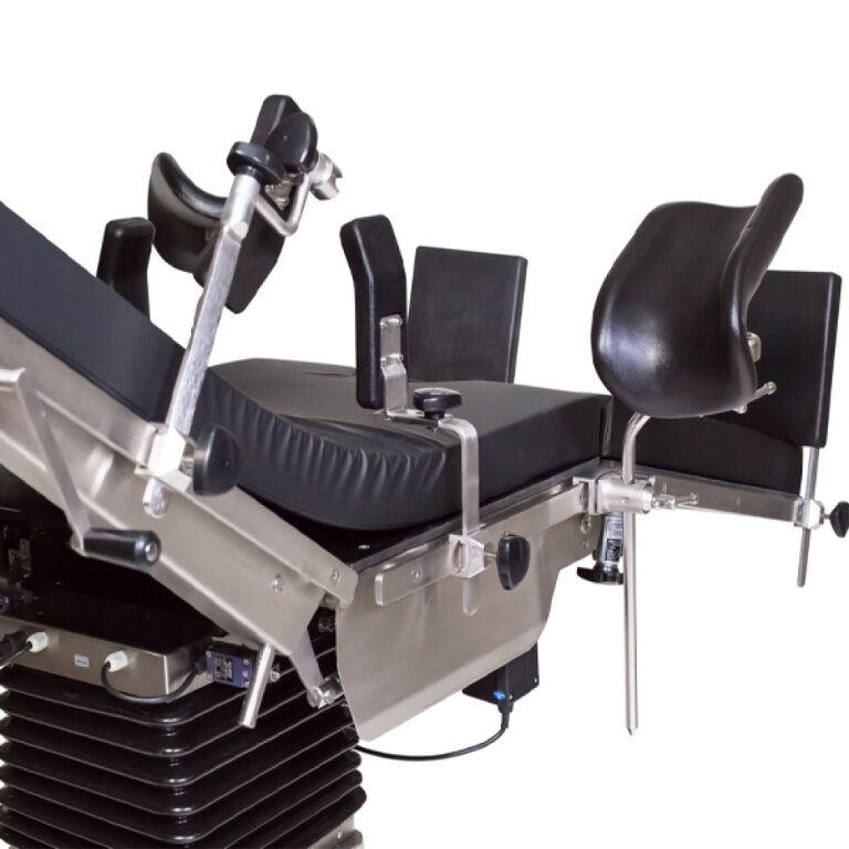 Стіл операційний ЕТ300C (Normal) з набором рентген-прозорих панелей