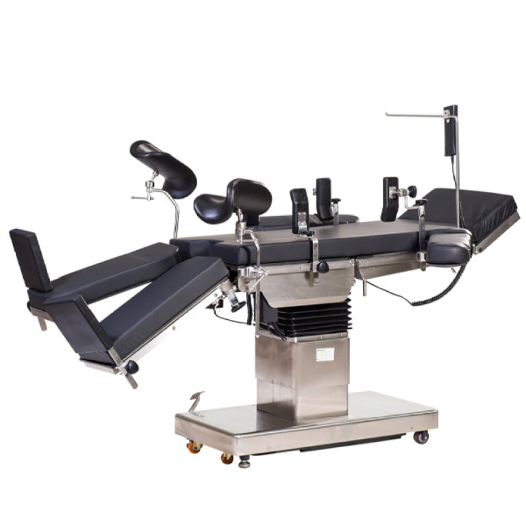 Стіл операційний ЕТ300C (Normal) з набором рентген-прозорих панелей