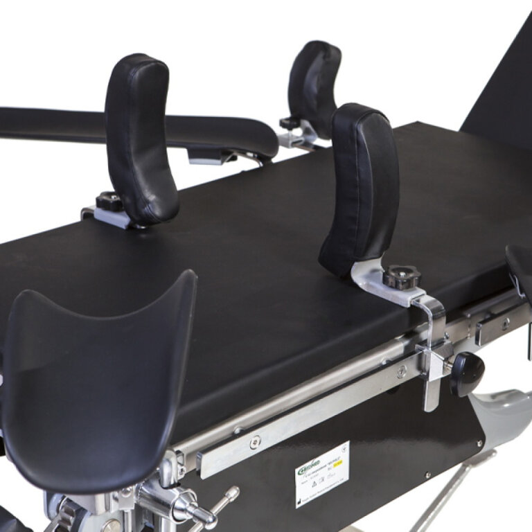 Стол операционный МТ300D с набором рентген-прозрачных панелей