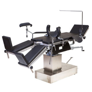 Стіл операційний МТ300D з набором рентген-прозорих панелей