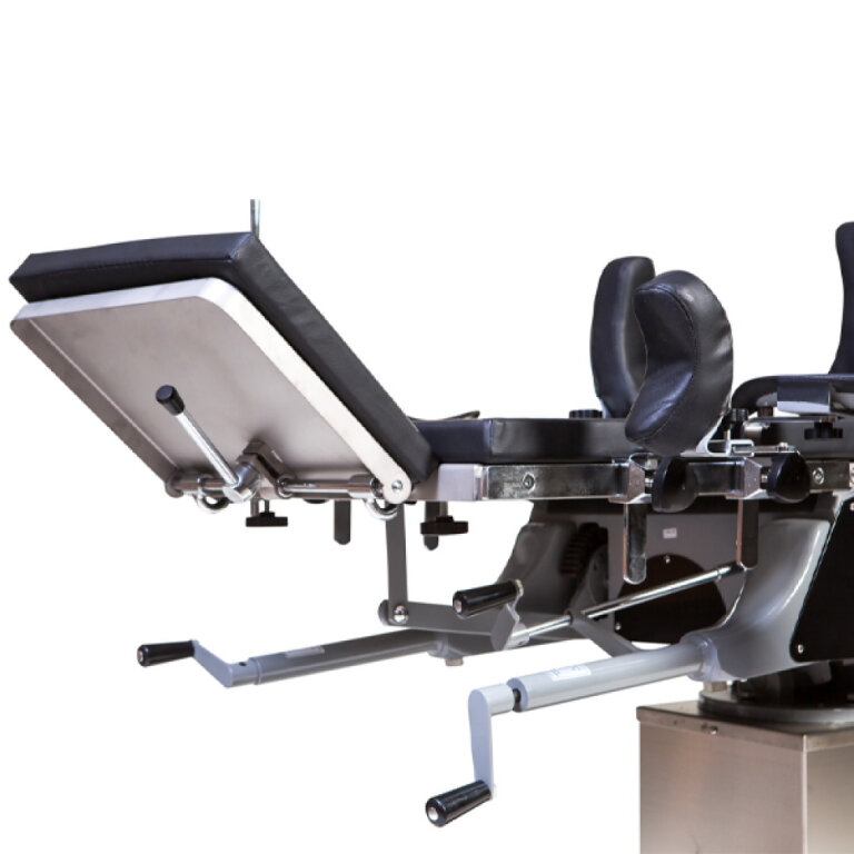 Стол операционный МТ300D с набором рентген-прозрачных панелей