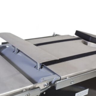 Стол операционный МТ300D с набором рентген-прозрачных панелей