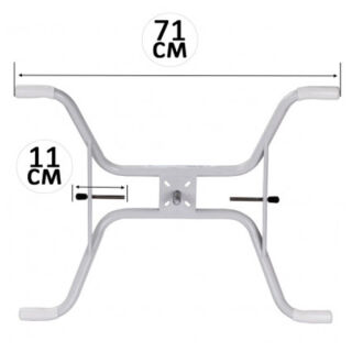 Обертове крісло для ванної OSD-Q650100