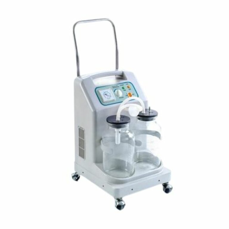 Відсмоктувач медичний, електричний, модель 9А-26D (30л)