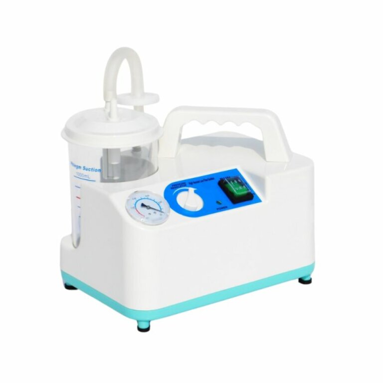 Відсмоктувач медичний, універсальний, модель 9Е-В