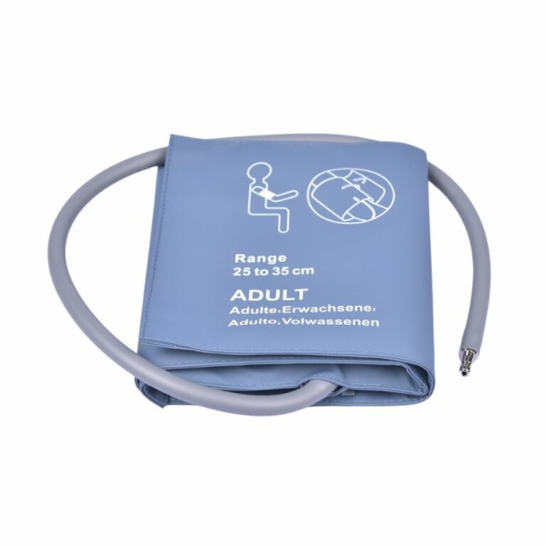 Манжета НИАТ для взрослых (многоразовая)