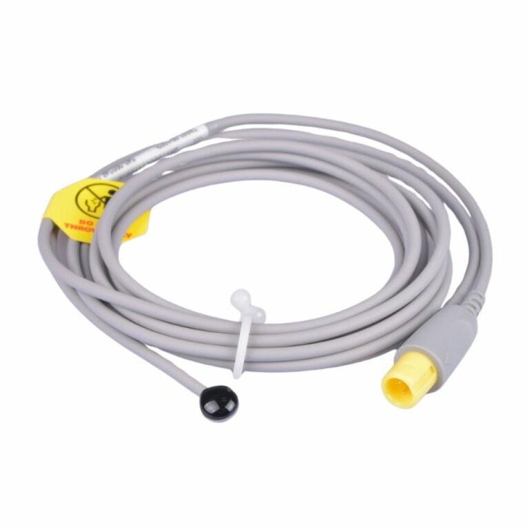 Температурный датчик для взрослых и детей (накожный)