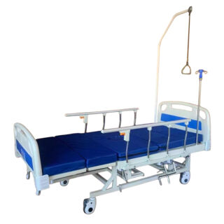 Ліжко лікарняне FB-H5  (механічне, багатофункціональне)