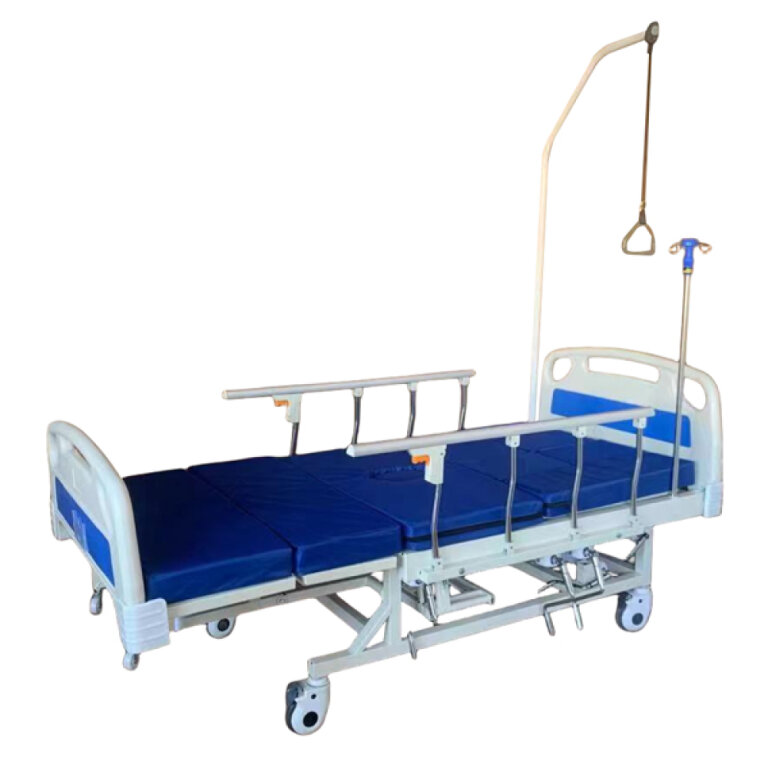 Ліжко лікарняне FB-H5  (механічне, багатофункціональне)