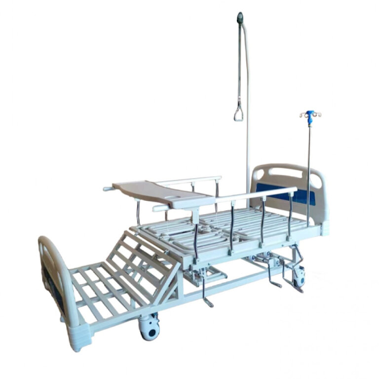 Ліжко лікарняне FB-H5  (механічне, багатофункціональне)
