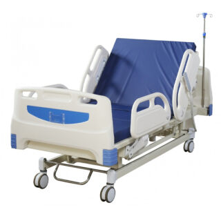 Ліжко лікарняне FB-Е5  (електричне, п’яти функціональне з функцією СЛР)
