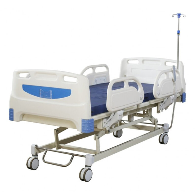 Ліжко лікарняне FB-Е5  (електричне, п’яти функціональне з функцією СЛР)