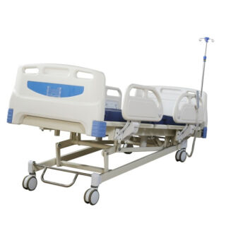 Ліжко лікарняне FB-Е5  (електричне, п’яти функціональне з функцією СЛР)